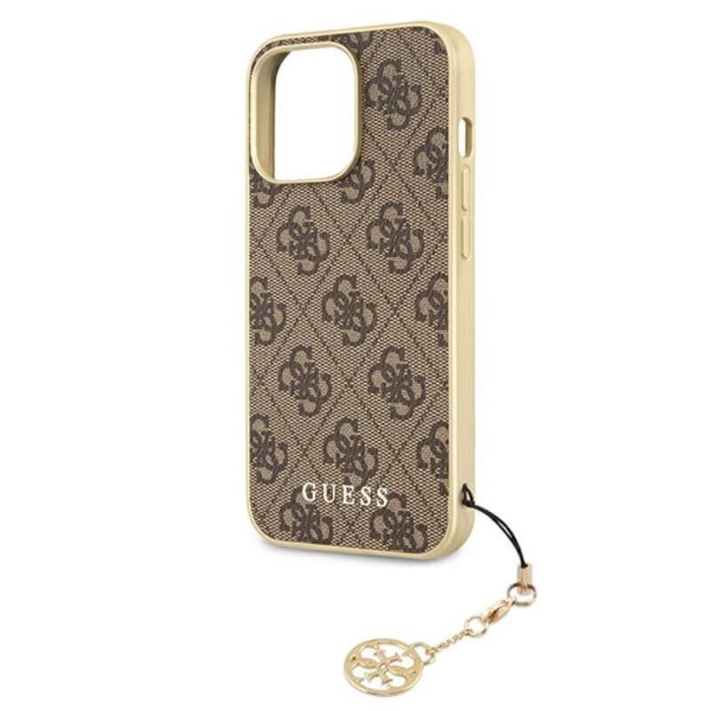 Guess Charms iPhone 13 Pro цена и информация | Telefonu vāciņi, maciņi | 220.lv