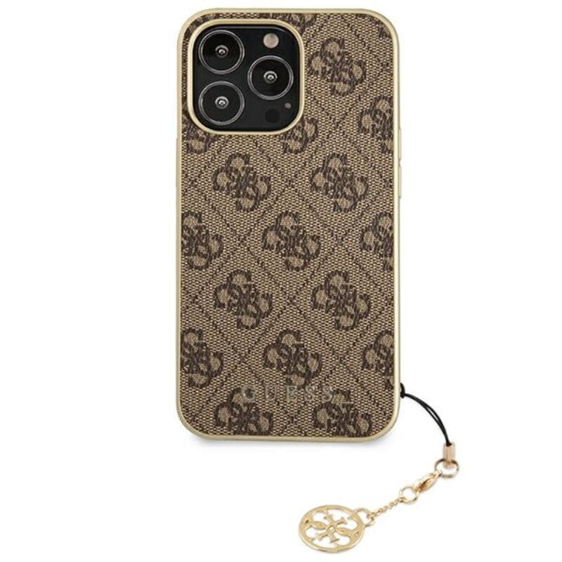 Guess Charms iPhone 13 Pro цена и информация | Telefonu vāciņi, maciņi | 220.lv