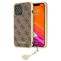 Guess Charms iPhone 13 Pro Max цена и информация | Чехлы для телефонов | 220.lv