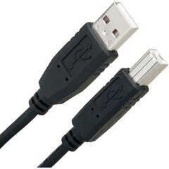 Blow, USB-A, 1.5 м цена и информация | Кабели и провода | 220.lv
