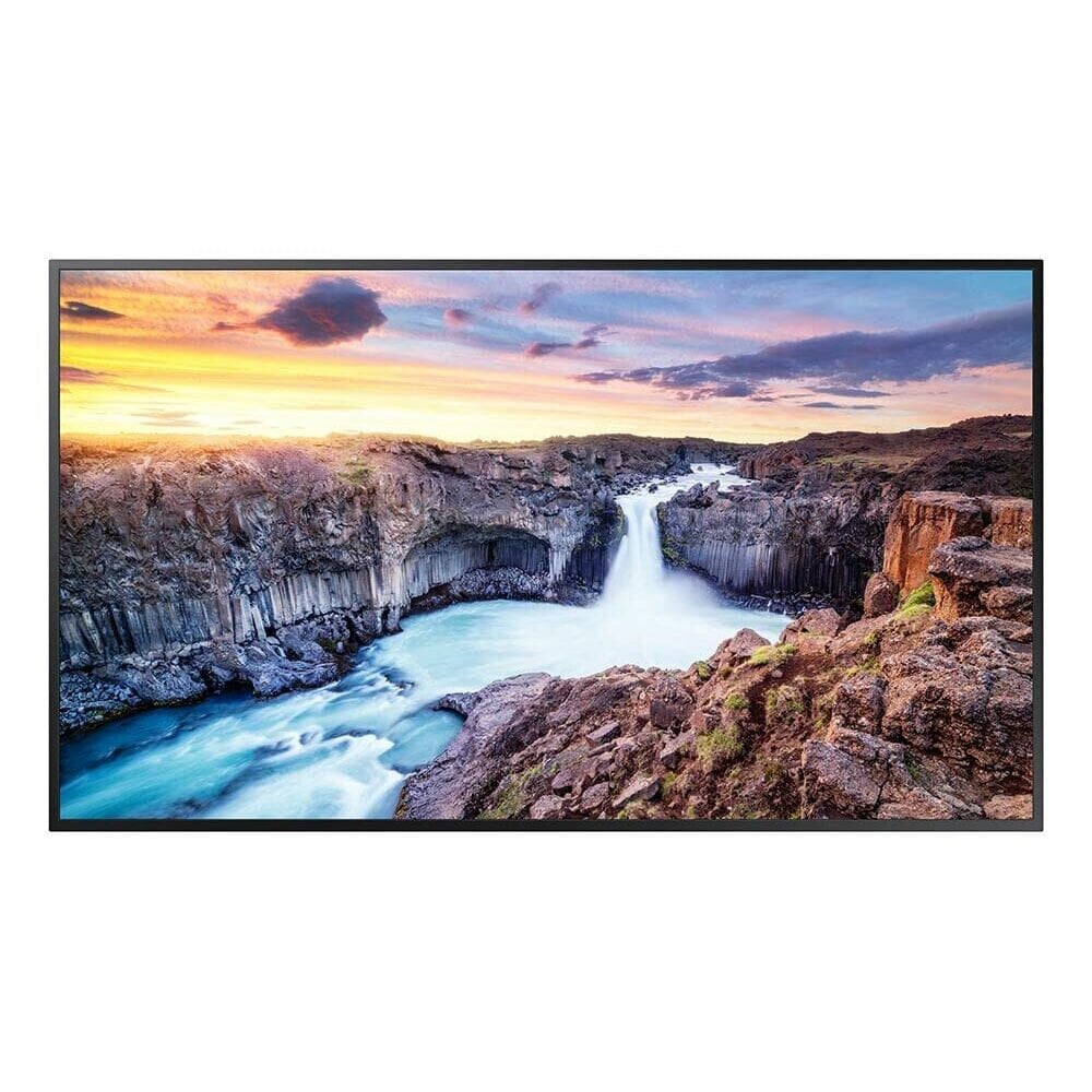 Samsung LH50QHBEBGCXEN 50" cena un informācija | Monitori | 220.lv