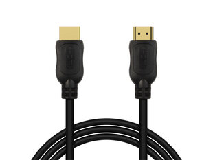 Кабель HDMI-HDMI, 5 м цена и информация | Кабели и провода | 220.lv