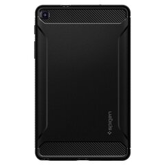 Spigen Rugged Armor Samsung Galaxy Tab A 8.0 2019, matēti melns cena un informācija | Spigen Datortehnika | 220.lv