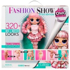 L.O.L. Куколка Surprise OMG Fashion Show цена и информация | Игрушки для девочек | 220.lv