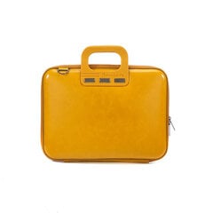 Компьютерная сумка Medio Bombata Evolution 13, желтая сп. цена и информация | Рюкзаки, сумки, чехлы для компьютеров | 220.lv