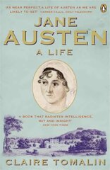 Jane Austen: A Life цена и информация | Биографии, автобиогафии, мемуары | 220.lv