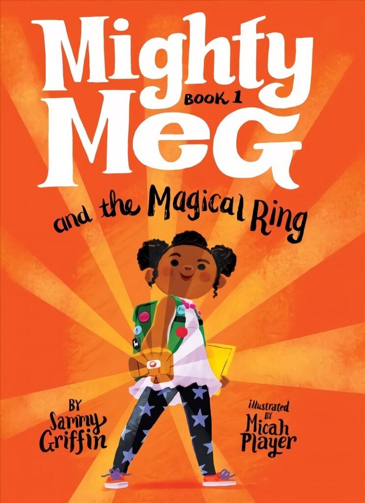 Mighty Meg 1: Mighty Meg and the Magical Ring цена и информация | Grāmatas pusaudžiem un jauniešiem | 220.lv