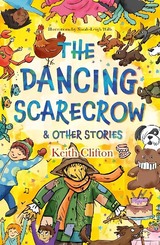 Dancing Scarecrow & Other Stories цена и информация | Grāmatas pusaudžiem un jauniešiem | 220.lv