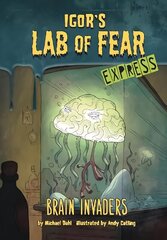 Brain Invaders - Express Edition цена и информация | Книги для подростков и молодежи | 220.lv