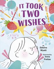 It Took Two Wishes цена и информация | Книги для подростков и молодежи | 220.lv