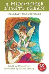 Midsummer Nights Dream цена и информация | Книги для подростков и молодежи | 220.lv