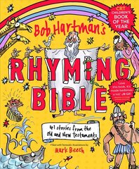 Bob Hartman's Rhyming Bible cena un informācija | Grāmatas pusaudžiem un jauniešiem | 220.lv