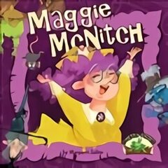 Maggie McNitch cena un informācija | Grāmatas pusaudžiem un jauniešiem | 220.lv