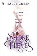 Smoke Thieves: 'A rewarding read worth smoking out' (THE TIMES) cena un informācija | Grāmatas pusaudžiem un jauniešiem | 220.lv