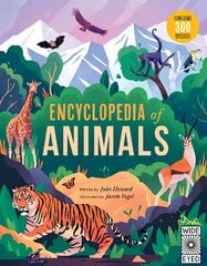 Encyclopedia of Animals цена и информация | Книги для подростков  | 220.lv