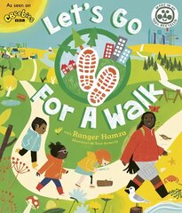 Let's Go For a Walk cena un informācija | Grāmatas pusaudžiem un jauniešiem | 220.lv