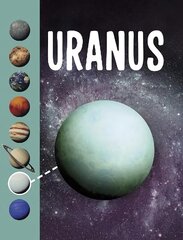 Uranus cena un informācija | Grāmatas pusaudžiem un jauniešiem | 220.lv