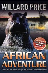 African Adventure цена и информация | Книги для подростков и молодежи | 220.lv