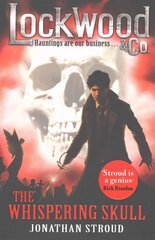 Lockwood & Co: The Whispering Skull: Book 2, Book 2 cena un informācija | Grāmatas pusaudžiem un jauniešiem | 220.lv