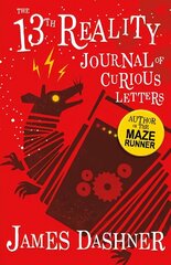 Journal of Curious Letters: 13th Reality цена и информация | Книги для подростков  | 220.lv