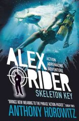 Skeleton Key цена и информация | Книги для подростков  | 220.lv