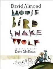 Mouse Bird Snake Wolf cena un informācija | Grāmatas pusaudžiem un jauniešiem | 220.lv