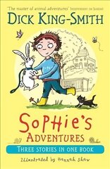 Sophie's Adventures цена и информация | Книги для подростков и молодежи | 220.lv