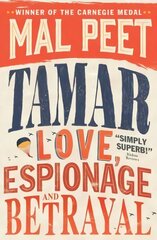 Tamar: Love, Espionage and Betrayal цена и информация | Книги для подростков и молодежи | 220.lv