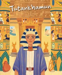 Tutankhamun cena un informācija | Grāmatas pusaudžiem un jauniešiem | 220.lv