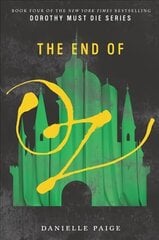 End of Oz цена и информация | Книги для подростков и молодежи | 220.lv
