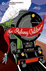 Railway Children cena un informācija | Grāmatas pusaudžiem un jauniešiem | 220.lv