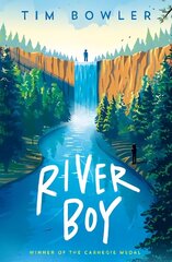 River Boy 1 cena un informācija | Grāmatas pusaudžiem un jauniešiem | 220.lv