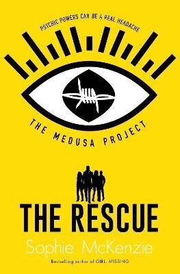 Medusa Project: The Rescue Reissue цена и информация | Grāmatas pusaudžiem un jauniešiem | 220.lv