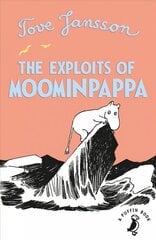 Exploits of Moominpappa цена и информация | Книги для подростков и молодежи | 220.lv