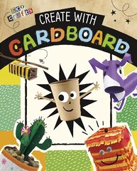 Create with Cardboard цена и информация | Книги для подростков и молодежи | 220.lv