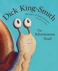 Adventurous Snail цена и информация | Книги для подростков  | 220.lv