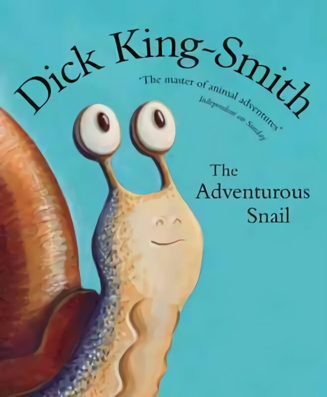 Adventurous Snail цена и информация | Grāmatas pusaudžiem un jauniešiem | 220.lv