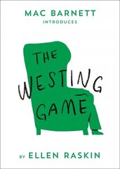 Westing Game cena un informācija | Grāmatas pusaudžiem un jauniešiem | 220.lv