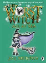 Worst Witch All at Sea REISSUE цена и информация | Книги для подростков и молодежи | 220.lv