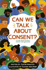 Can We Talk About Consent? цена и информация | Книги для подростков и молодежи | 220.lv