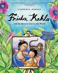 Frida Kahlo cena un informācija | Grāmatas pusaudžiem un jauniešiem | 220.lv