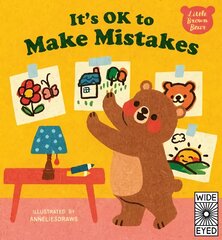 It's OK to Make Mistakes cena un informācija | Grāmatas pusaudžiem un jauniešiem | 220.lv