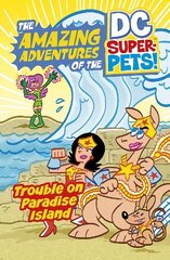 Trouble on Paradise Island цена и информация | Книги для подростков и молодежи | 220.lv