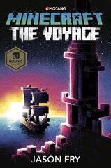 Minecraft: The Voyage cena un informācija | Grāmatas pusaudžiem un jauniešiem | 220.lv
