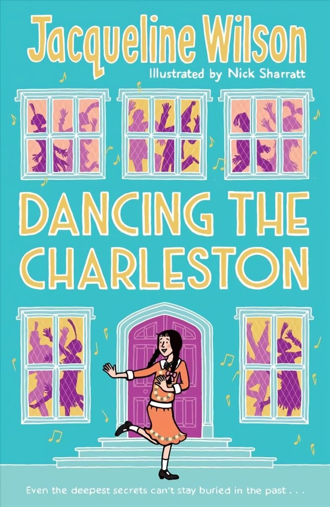 Dancing the Charleston cena un informācija | Grāmatas pusaudžiem un jauniešiem | 220.lv