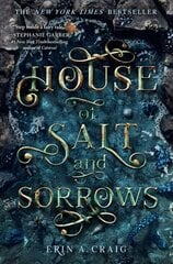 House of Salt and Sorrows cena un informācija | Grāmatas pusaudžiem un jauniešiem | 220.lv