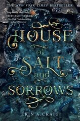 House of Salt and Sorrows цена и информация | Книги для подростков и молодежи | 220.lv