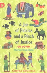 Jar of Pickles and a Pinch of Justice цена и информация | Книги для подростков и молодежи | 220.lv