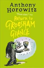 Return to Groosham Grange цена и информация | Книги для подростков и молодежи | 220.lv