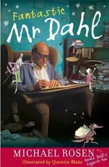 Fantastic Mr Dahl цена и информация | Книги для подростков и молодежи | 220.lv